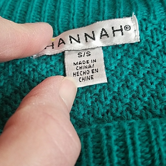 Medium Weight Sweater - Picture 4 of 4